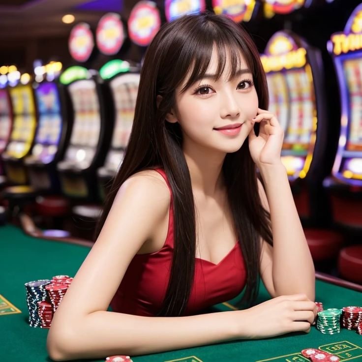 Lucky Number live dealer studio with ball cage and HD camera setup